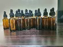 botella ade vidrio varias imagen.webp
