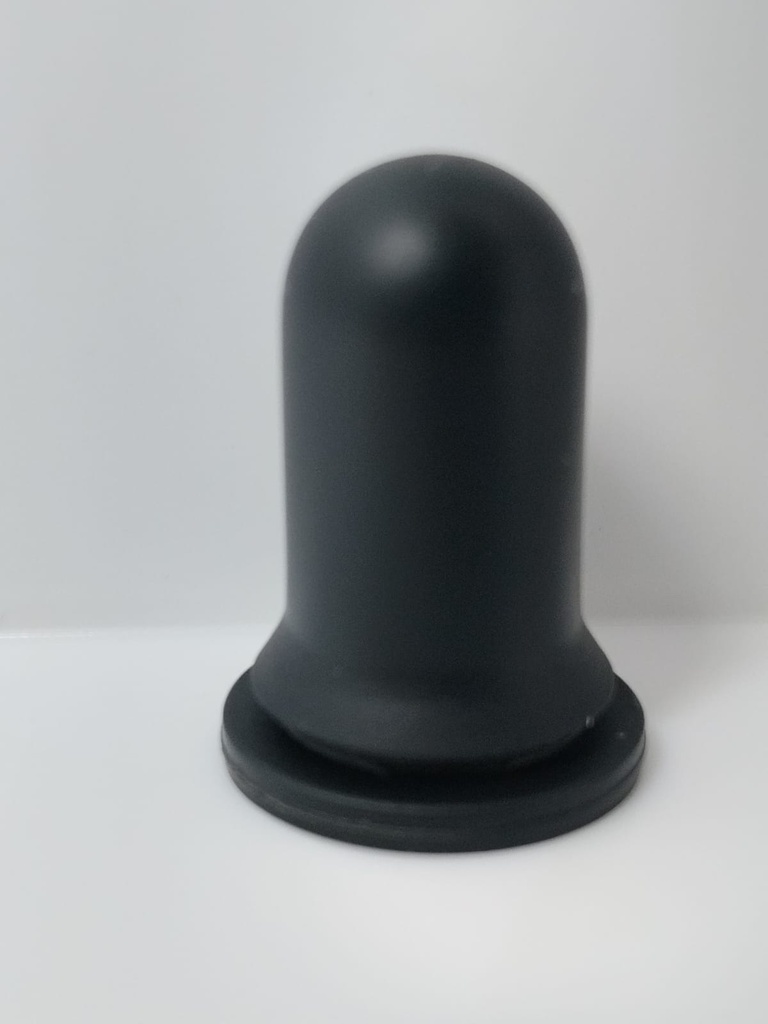[JBNEGROMT] Jebe para gotero color - NEGRO MATE
