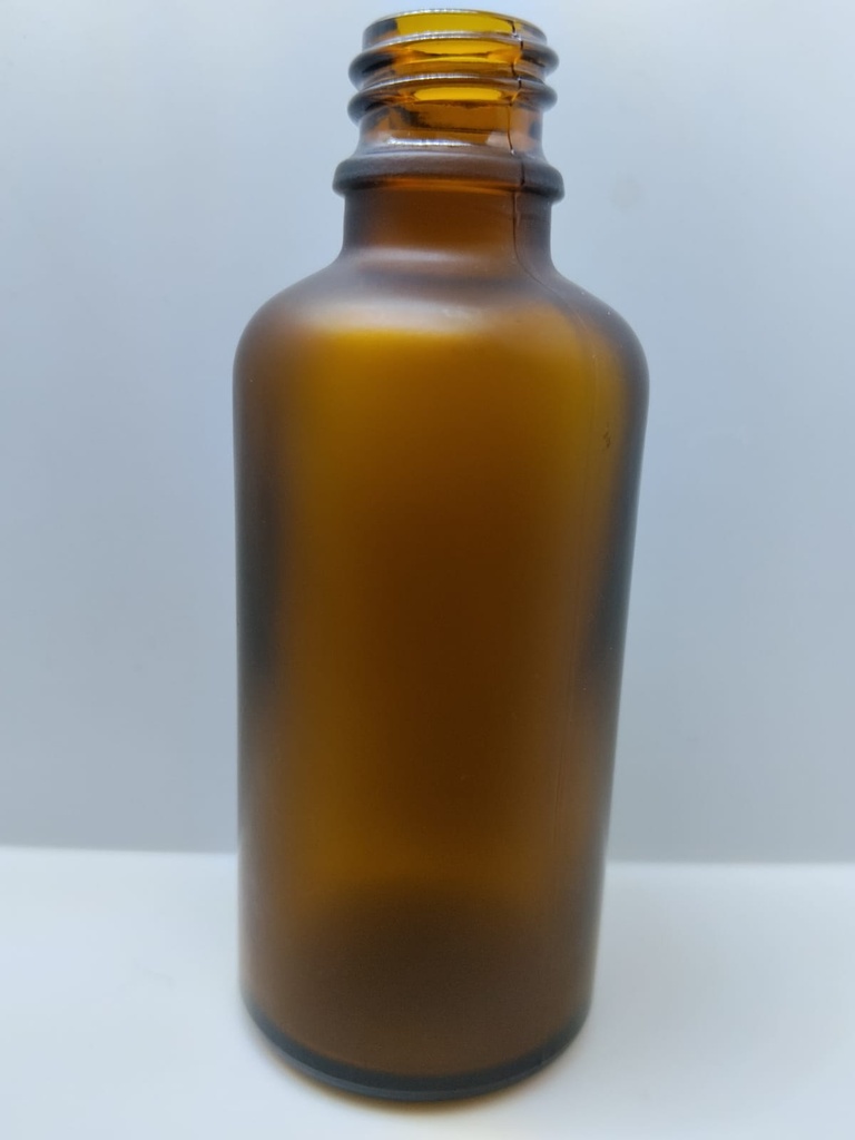 [BVAMBARPV30] Botella ámbar apavonado 18/410 - 30 ml