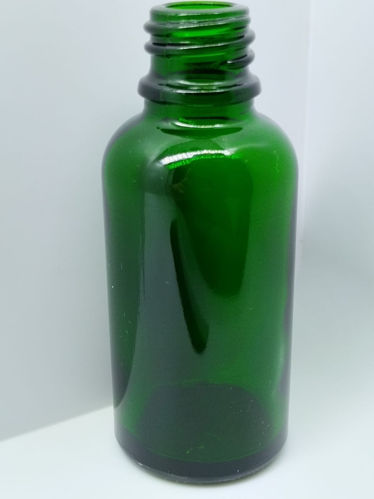 [BVVERDE30] Botella verde 18/410 - 30 ml
