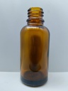 Botella ámbar 18/410 - 30 ml